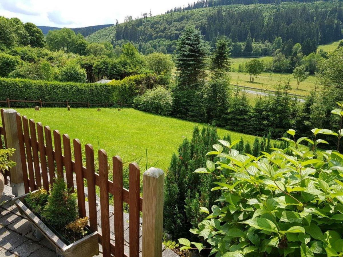 Haus Ani Winterberg Villa Luaran gambar