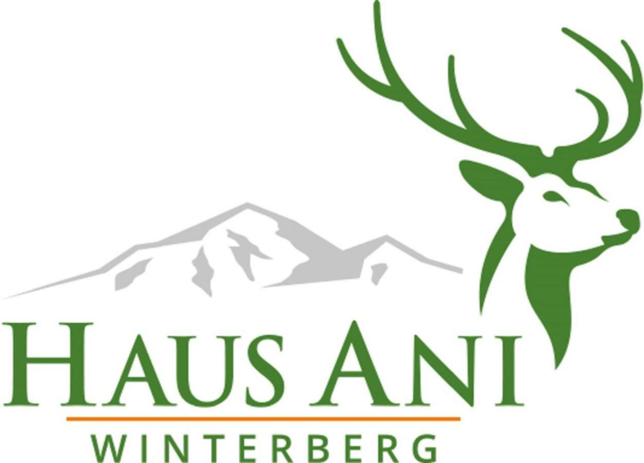 Haus Ani Winterberg Villa Luaran gambar