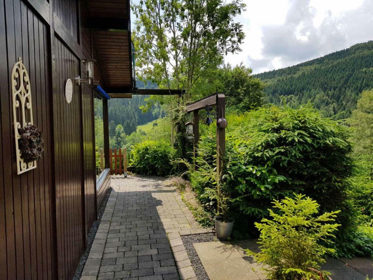Haus Ani Winterberg Villa Luaran gambar
