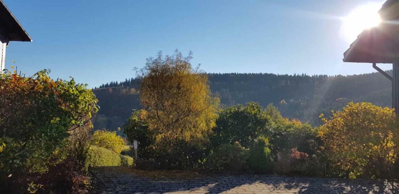 Haus Ani Winterberg Villa Luaran gambar